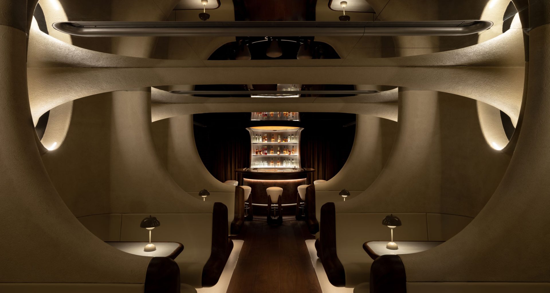 Best-Designed Bars: Artifact Bar