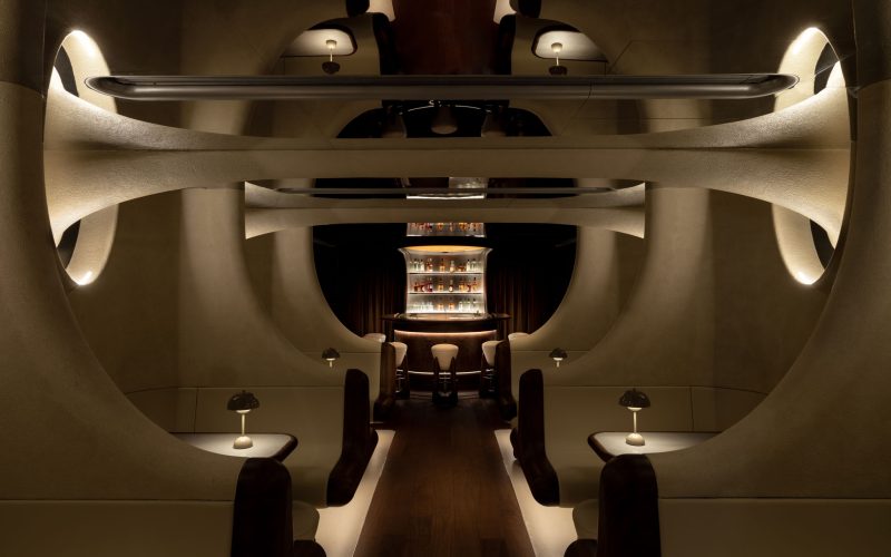 Best-Designed Bars: Artifact Bar