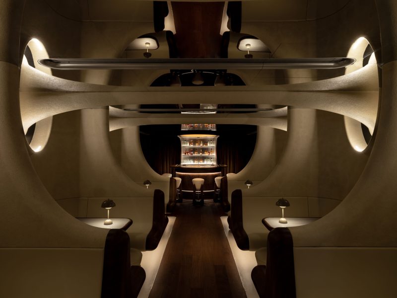 Best-Designed Bars: Artifact Bar