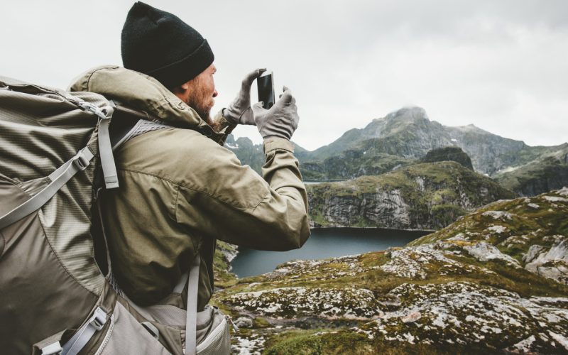 best mobile apps for hiking