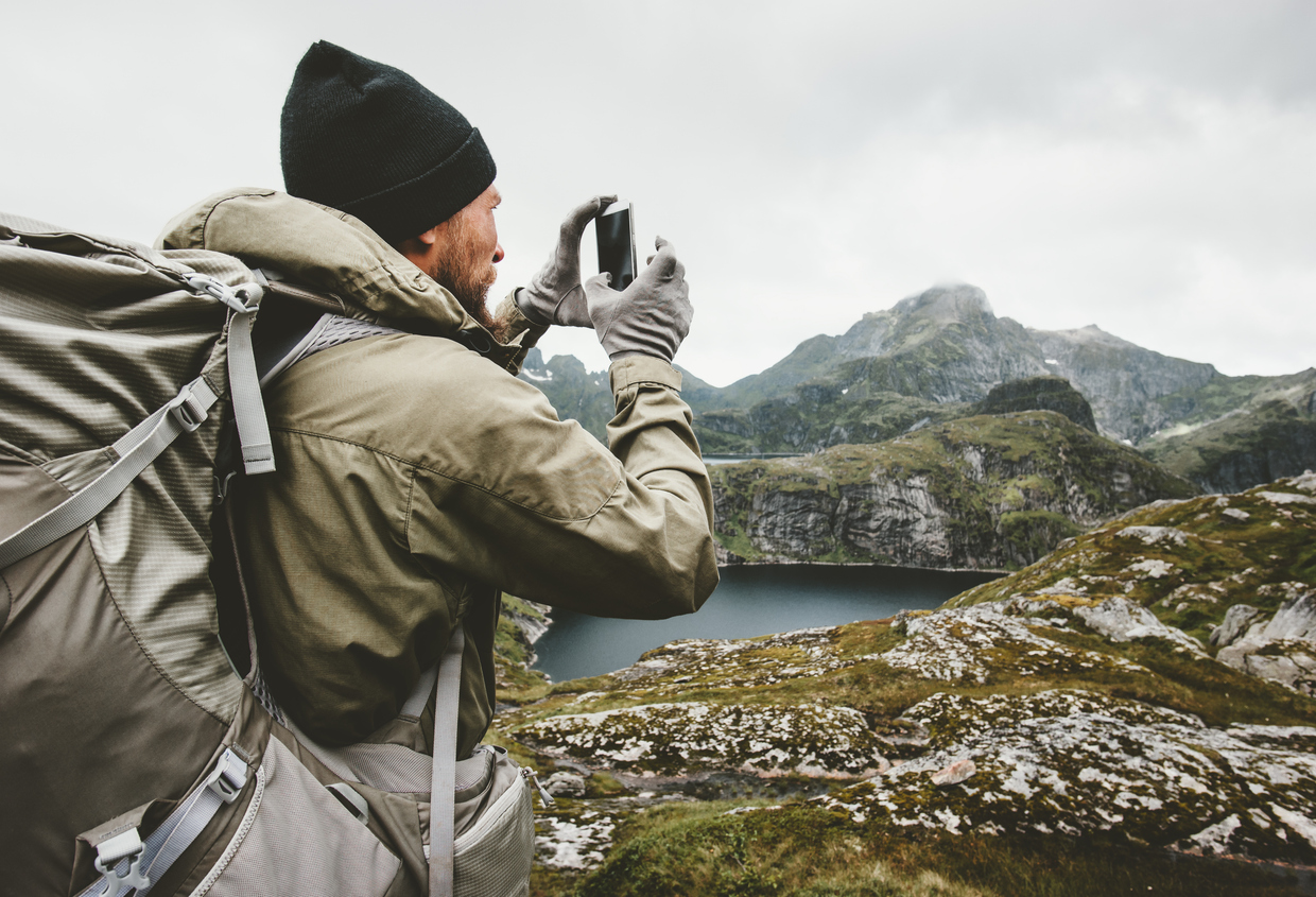 best mobile apps for hiking