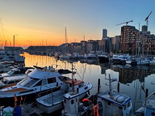 Best places to eat fish in Aarhus