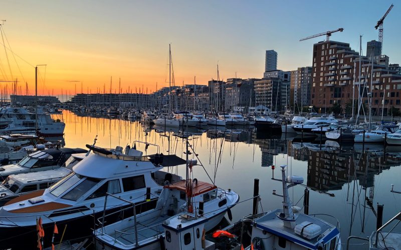 Best places to eat fish in Aarhus