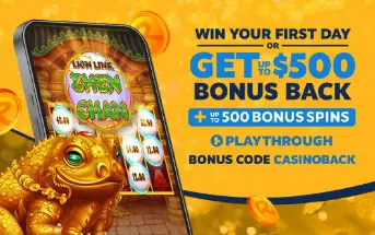 One Casino bonus