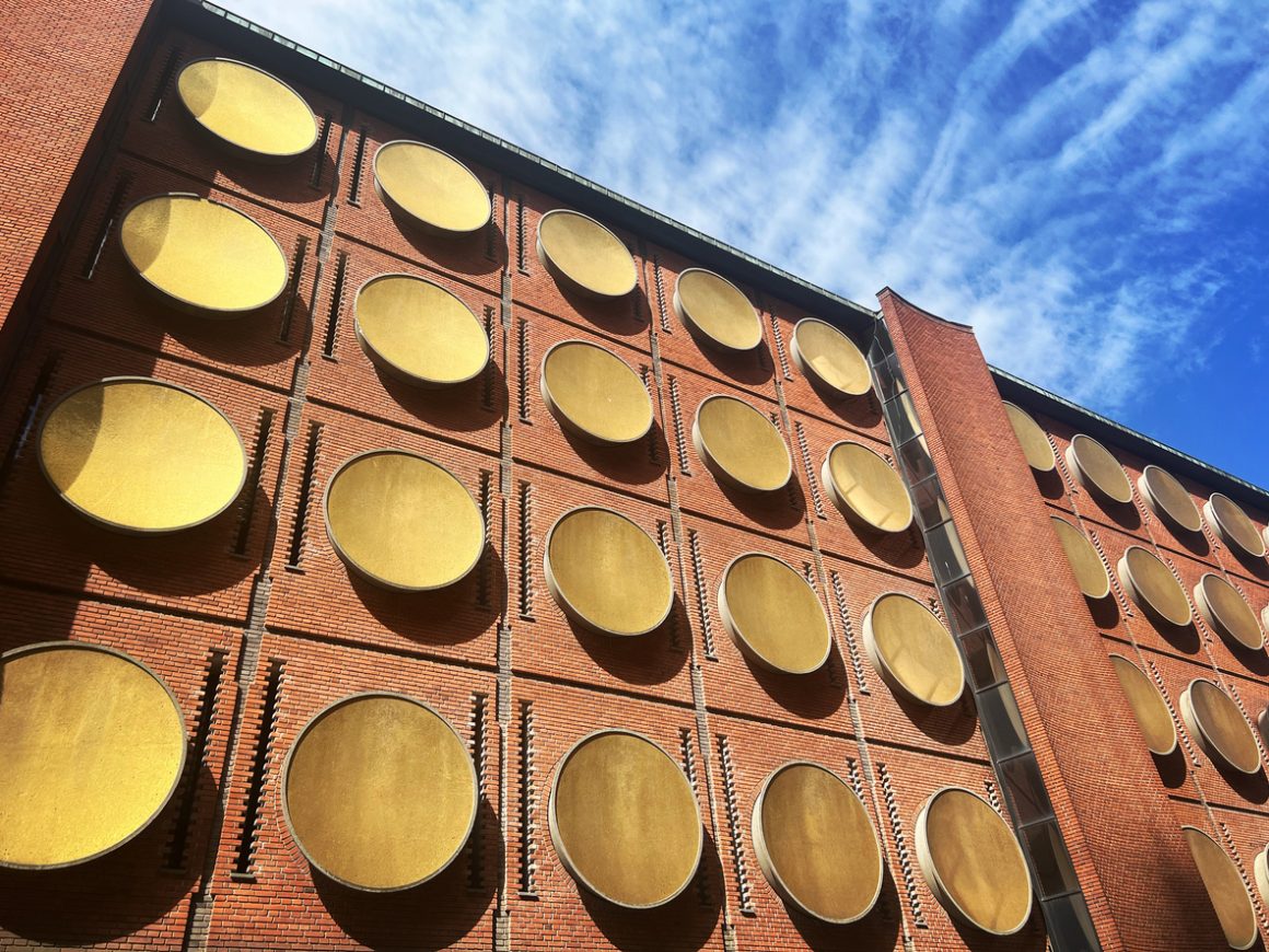 carlsberg byen Copenhagen