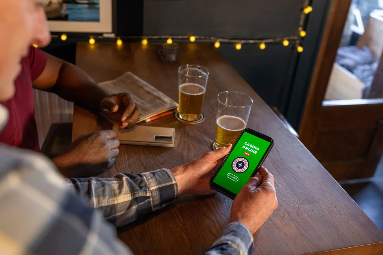 Casino promotions visual