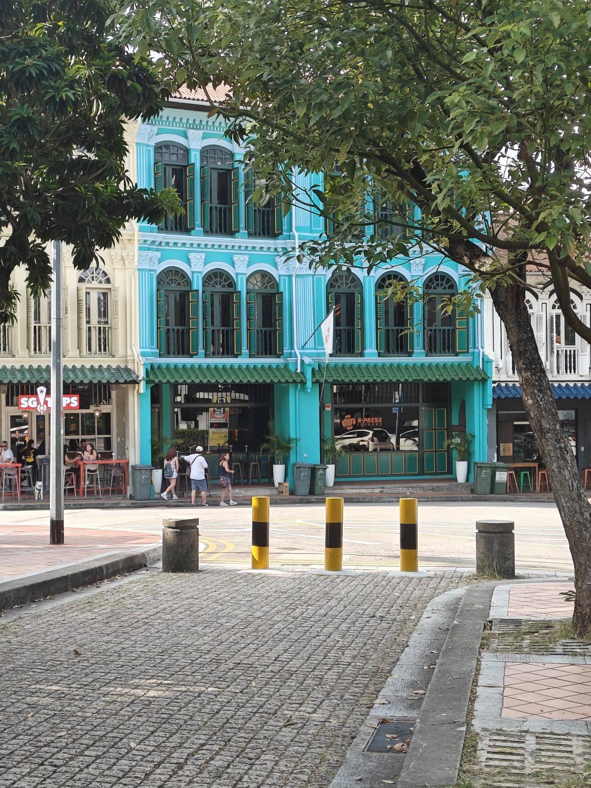 Chinatown’s Architecture