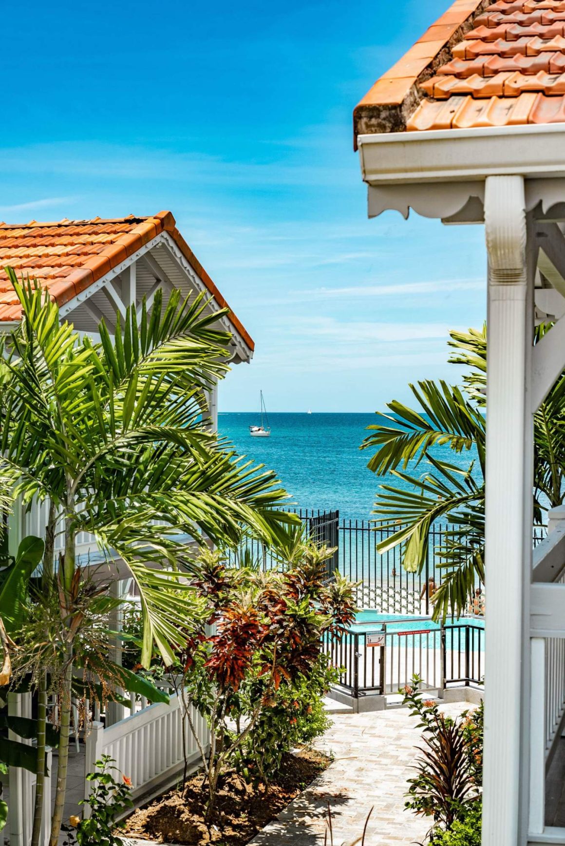 Hôtel Bambou & Spa, Мартиника