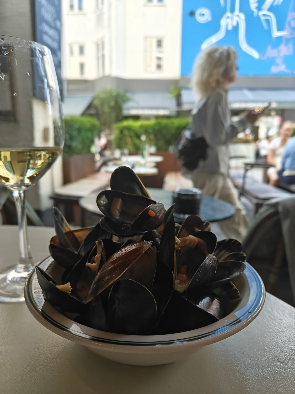 kopenhaska restauracja typu bistro