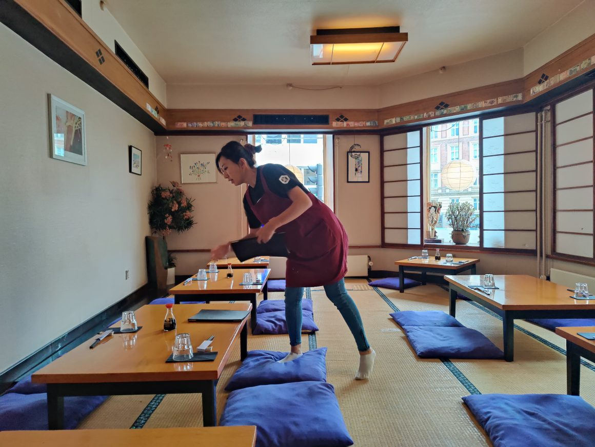 Restauracja Tokyo w Kopenhadze