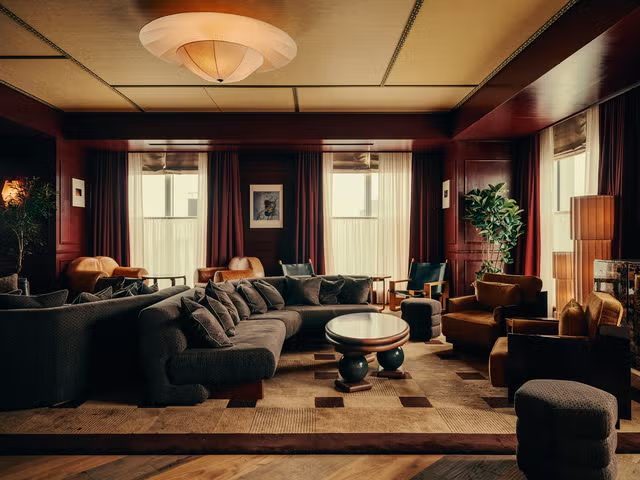 The newest Soho House hotel is now open in Tokyo's Aoyama district, close to Omotesando.