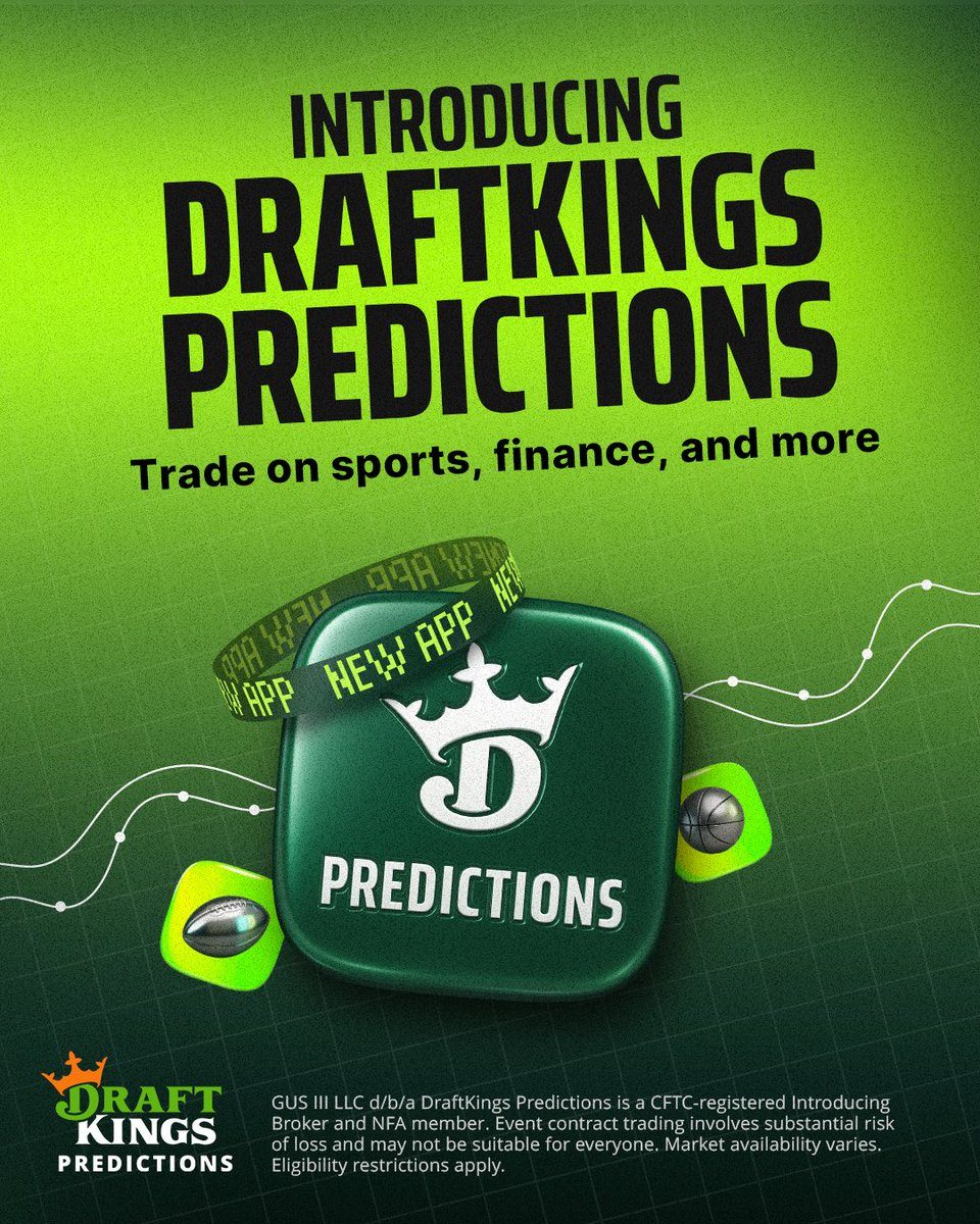 new prediction market app USA