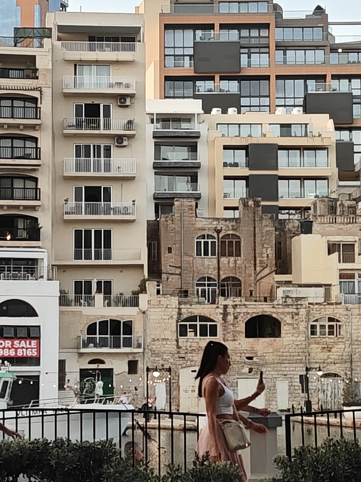 real estate and development in Malta