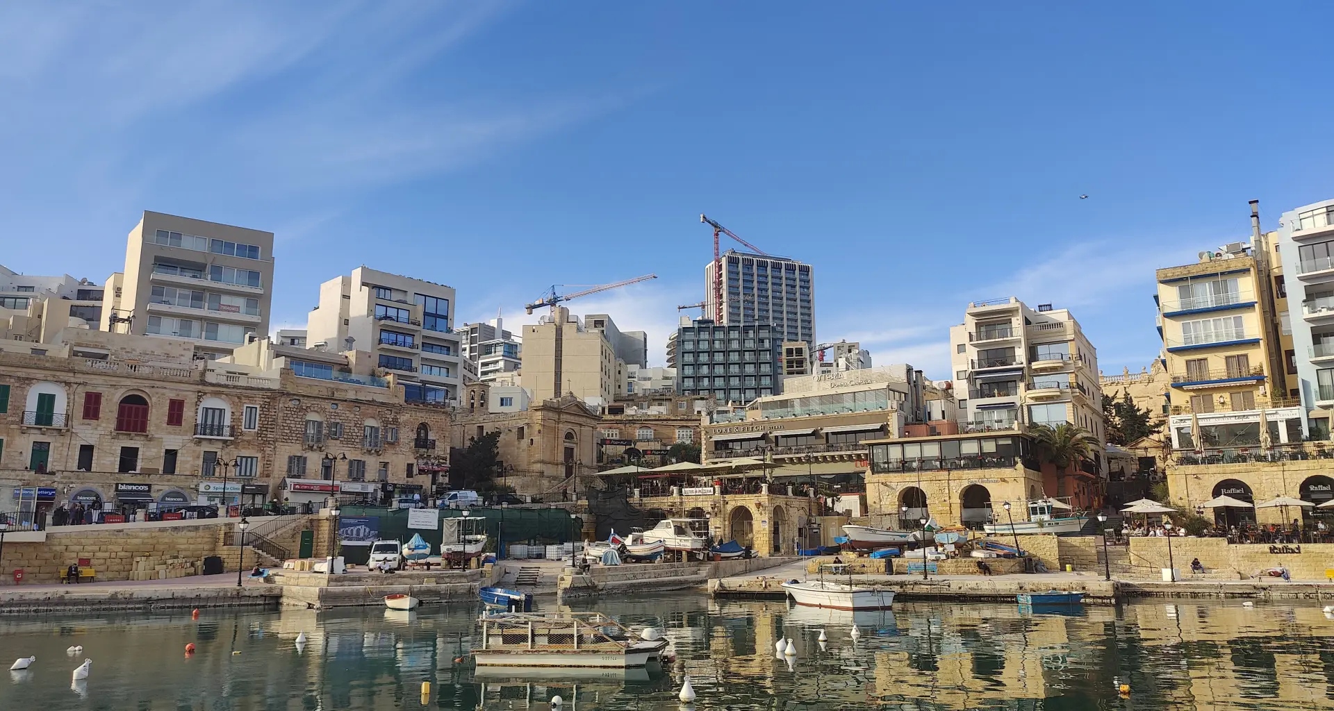 malta rent appartments