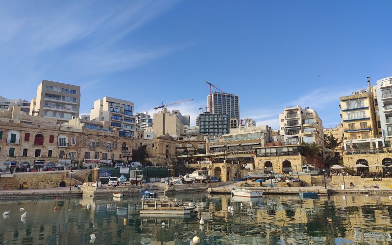 malta rent appartments