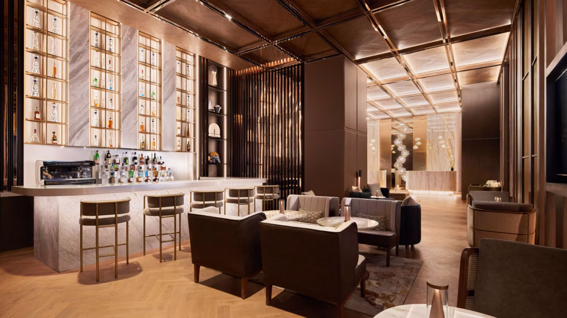 Marriott Hotel in Mexico City