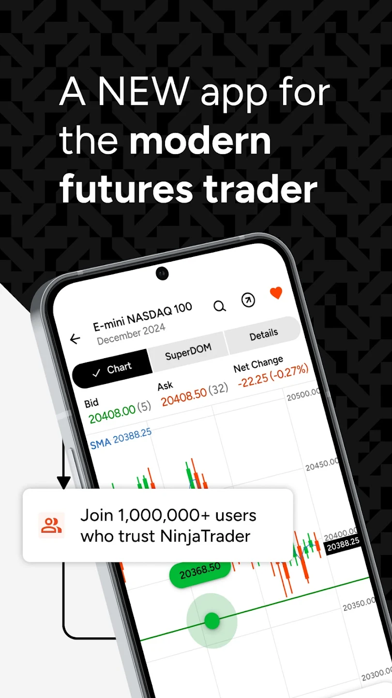 ninjatrader app