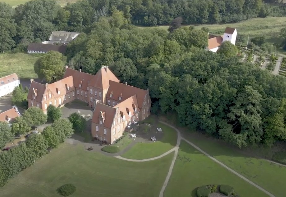 Sophiendal Slotshotel Aarhus