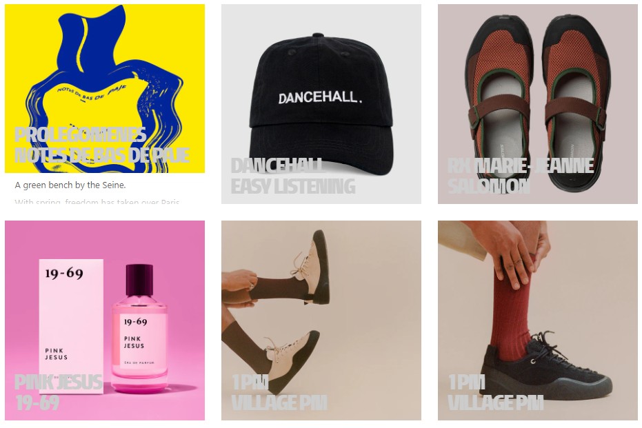 storm fashion design store