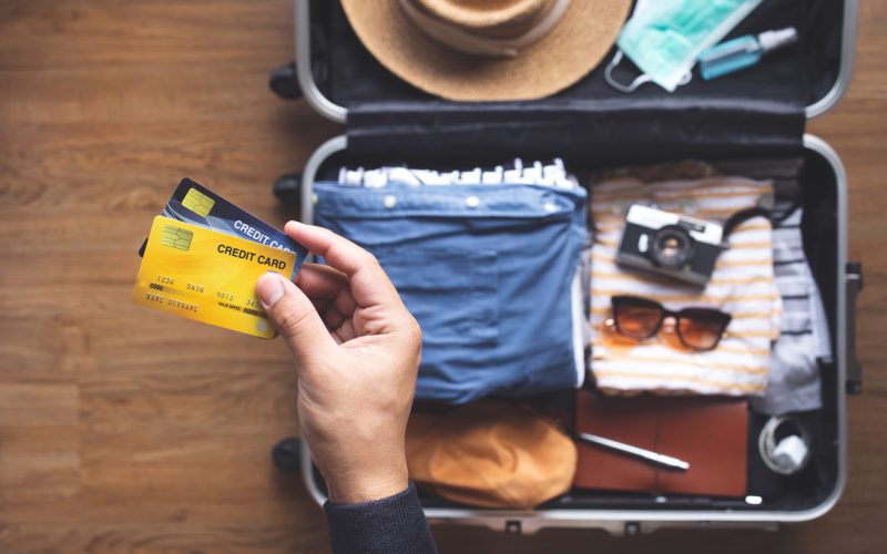 travel credit cards for USA