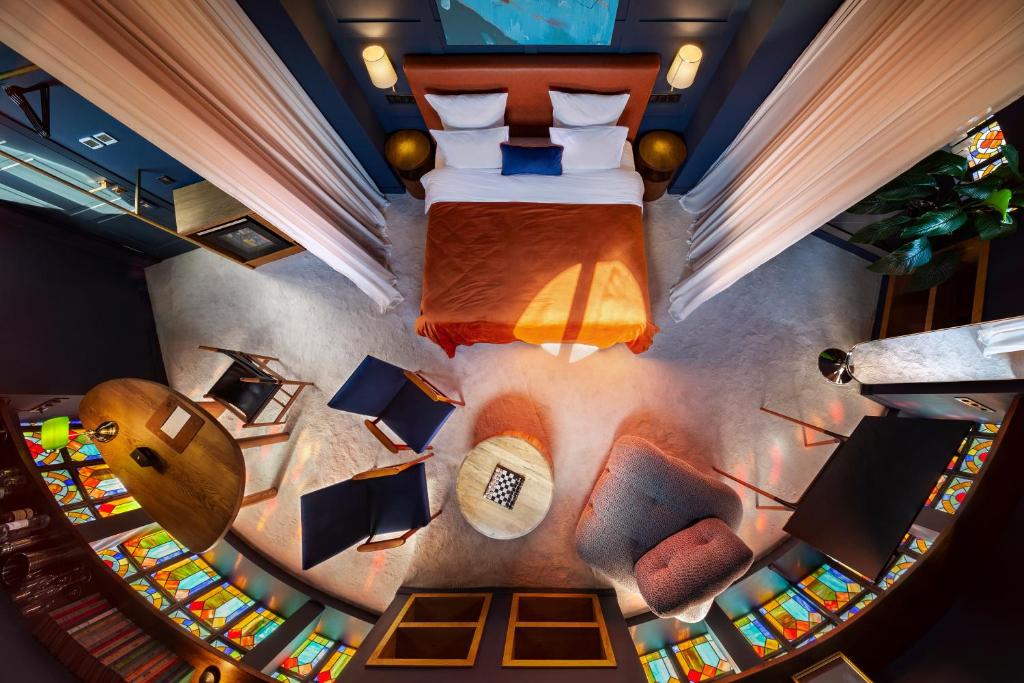 Zorba & Bond Boutique Hotel Tbilisi