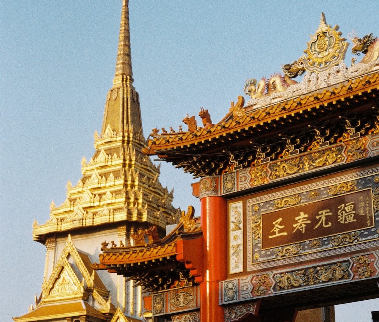 The Complete Guide to Bangkok