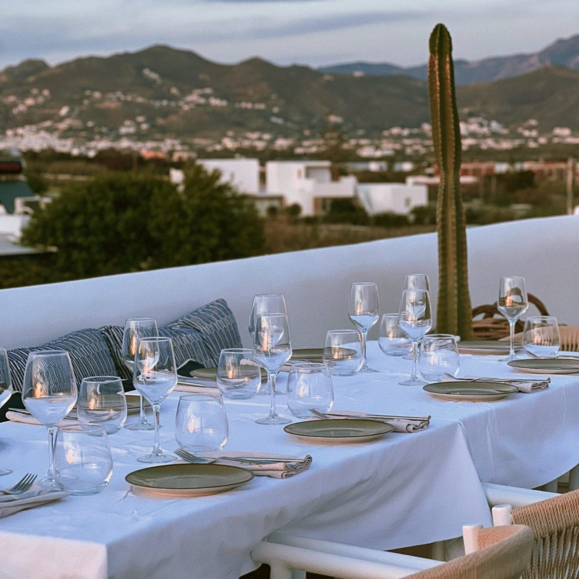 18 Grapes Hotel Naxos