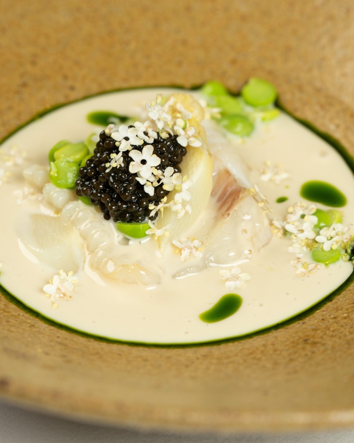 Acquolina Ristorante caviar