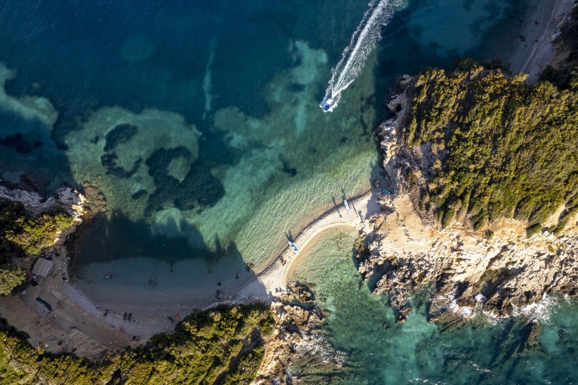 Albanian Riviera  