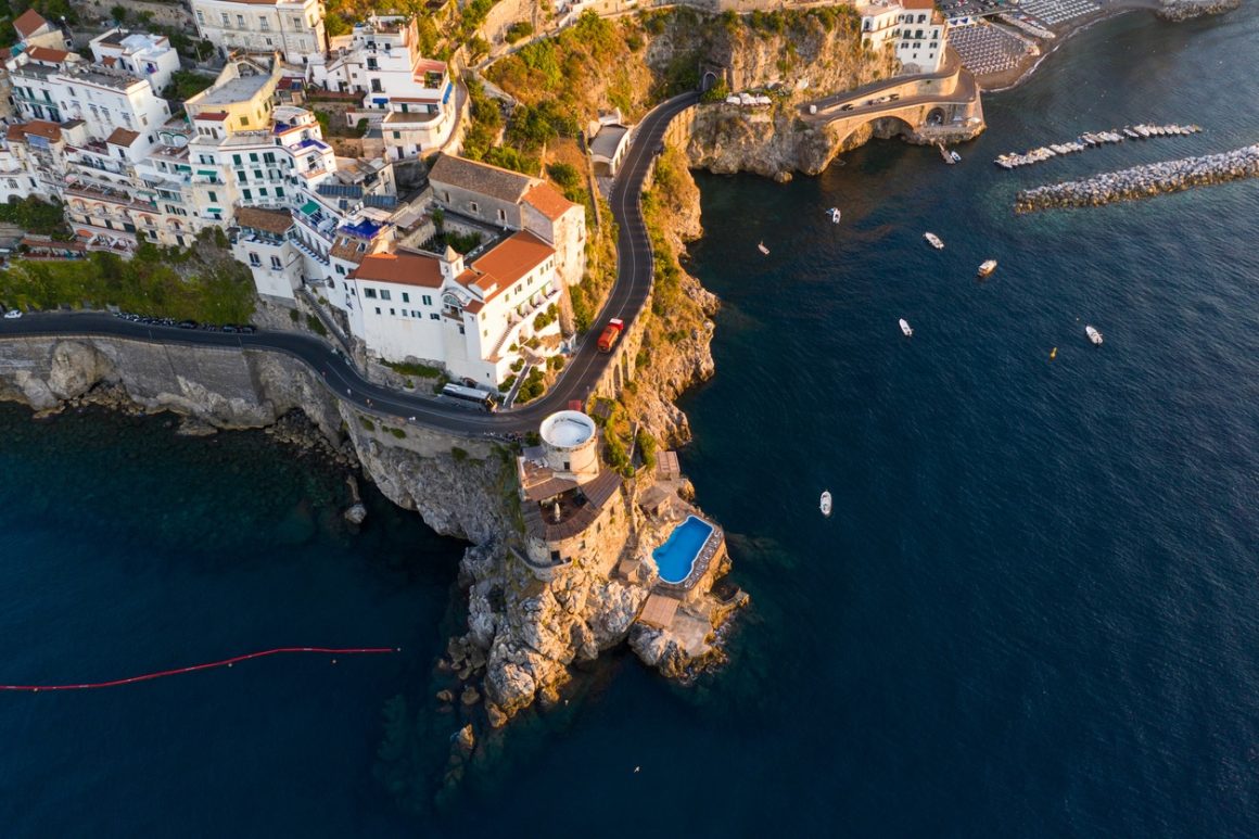 Amalfi Drive