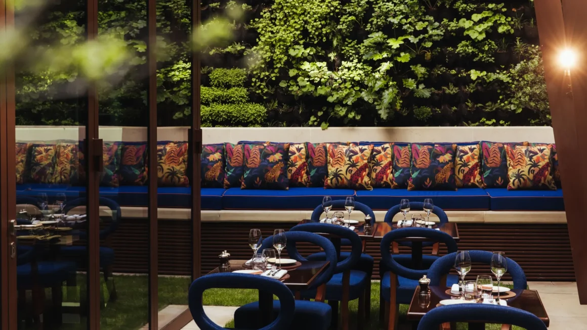 Bar Restaurant Frida, Maison Barrière Vendôme