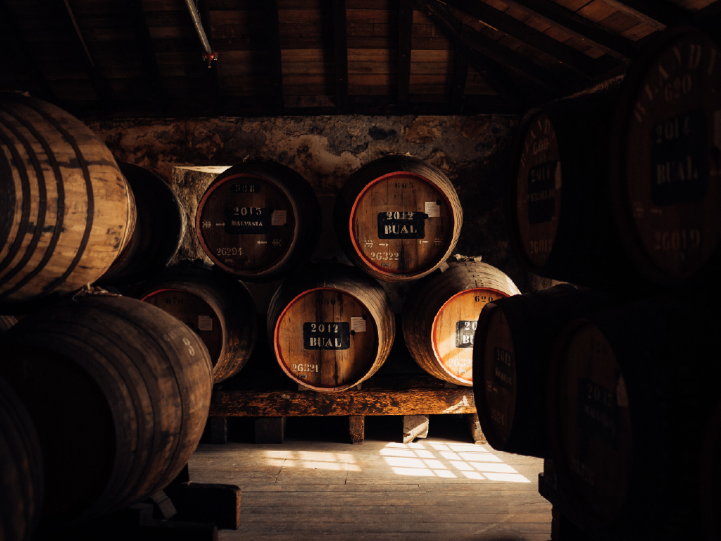 Blandy’s Wine Lodge