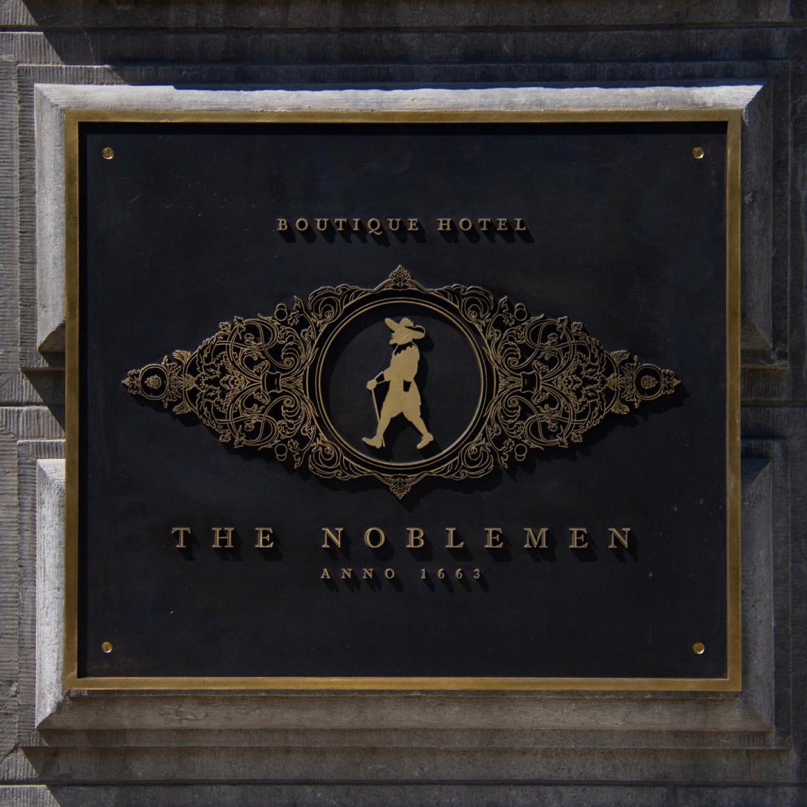 Boutique Hotel The Noblemen, Amsterdam