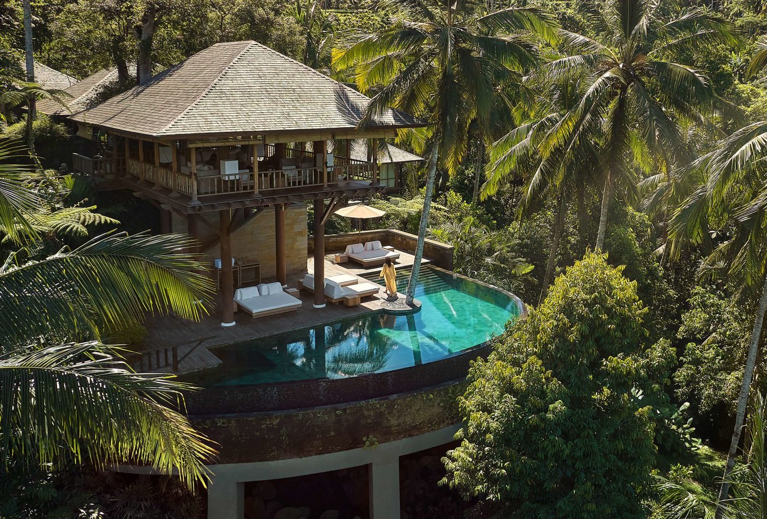 Detox in Bali: COMO Shambhala Estate