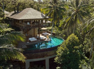 Detox in Bali: COMO Shambhala Estate