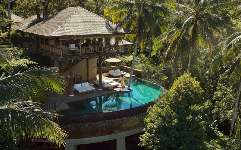 Detox in Bali: COMO Shambhala Estate