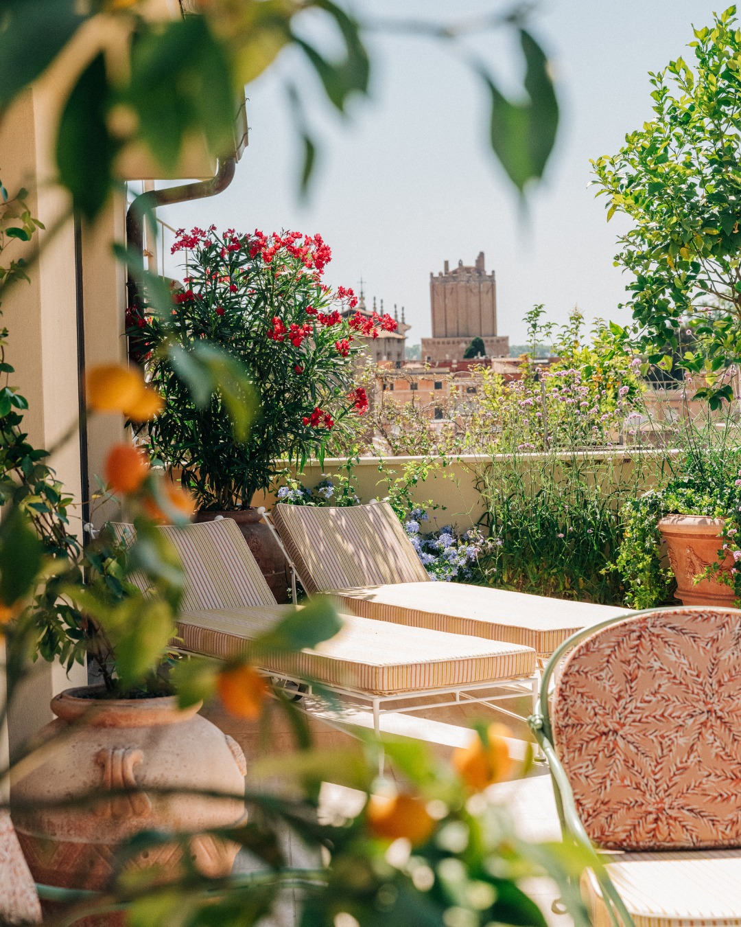 Casa Monti Roma