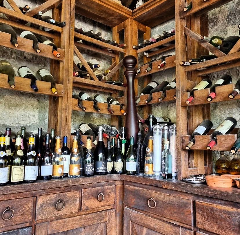 Ćatovića Mlini wines