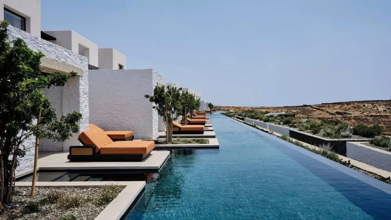 Easy Going Greek Island Design and Spa Resorts