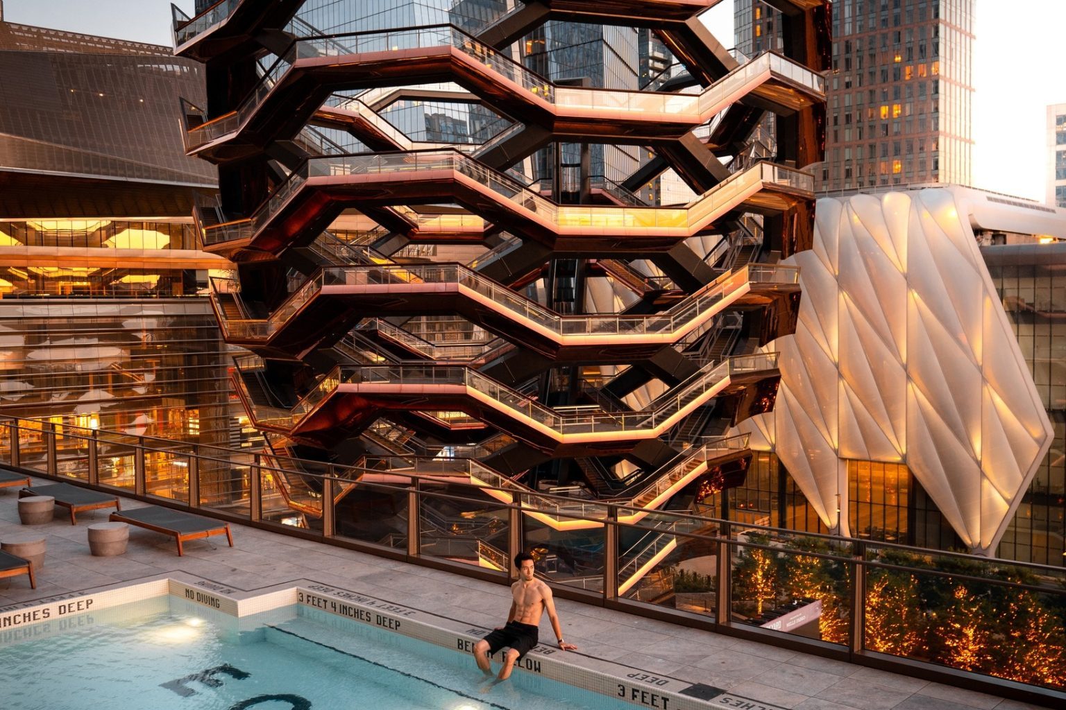 Where to Stay in NYC for the Best Views of the Skyline