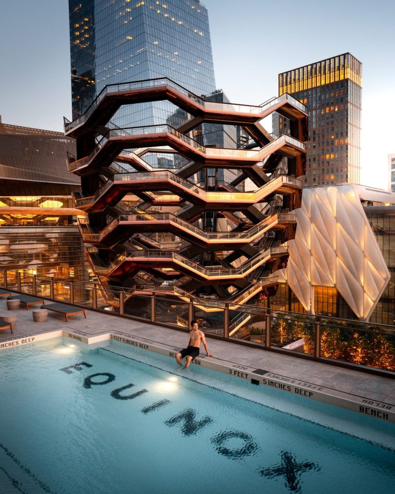 Where to Stay in NYC for the Best Views of the Skyline