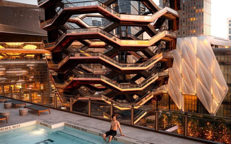 Where to Stay in NYC for the Best Views of the Skyline
