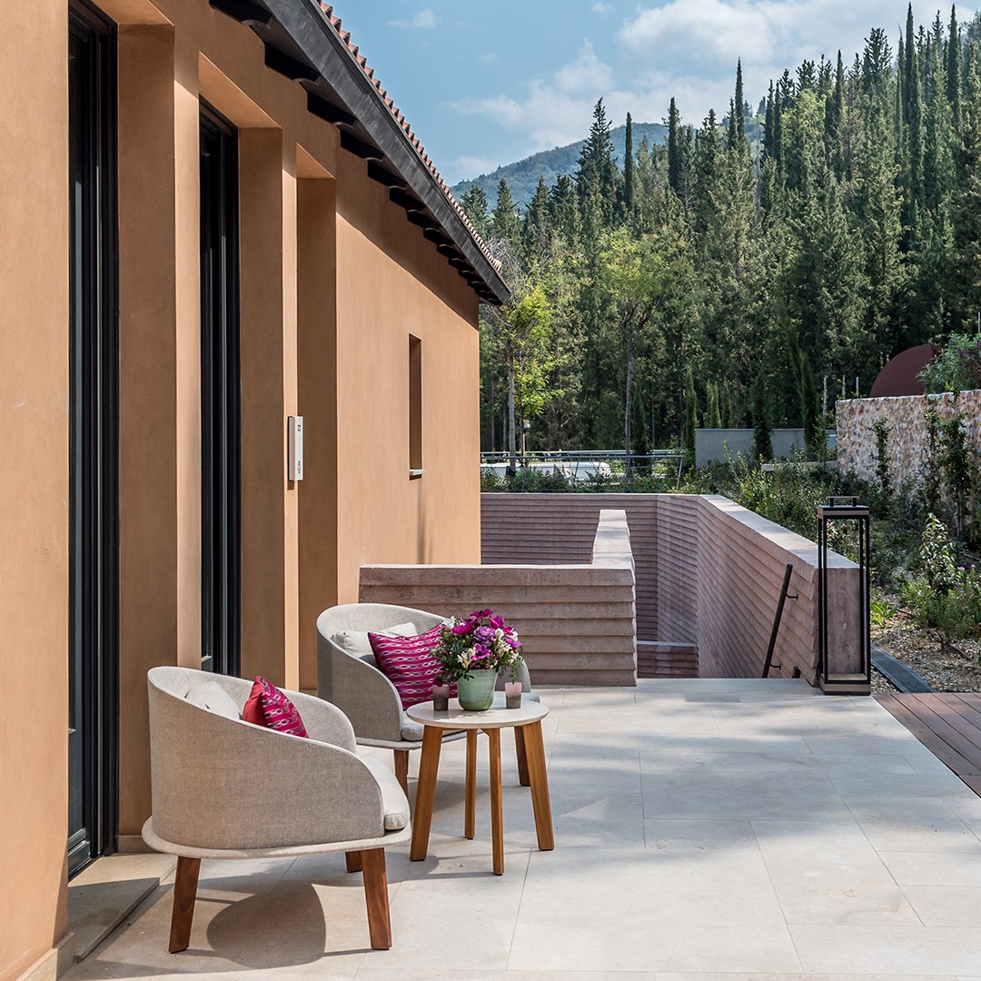 Euphoria Retreat Greece