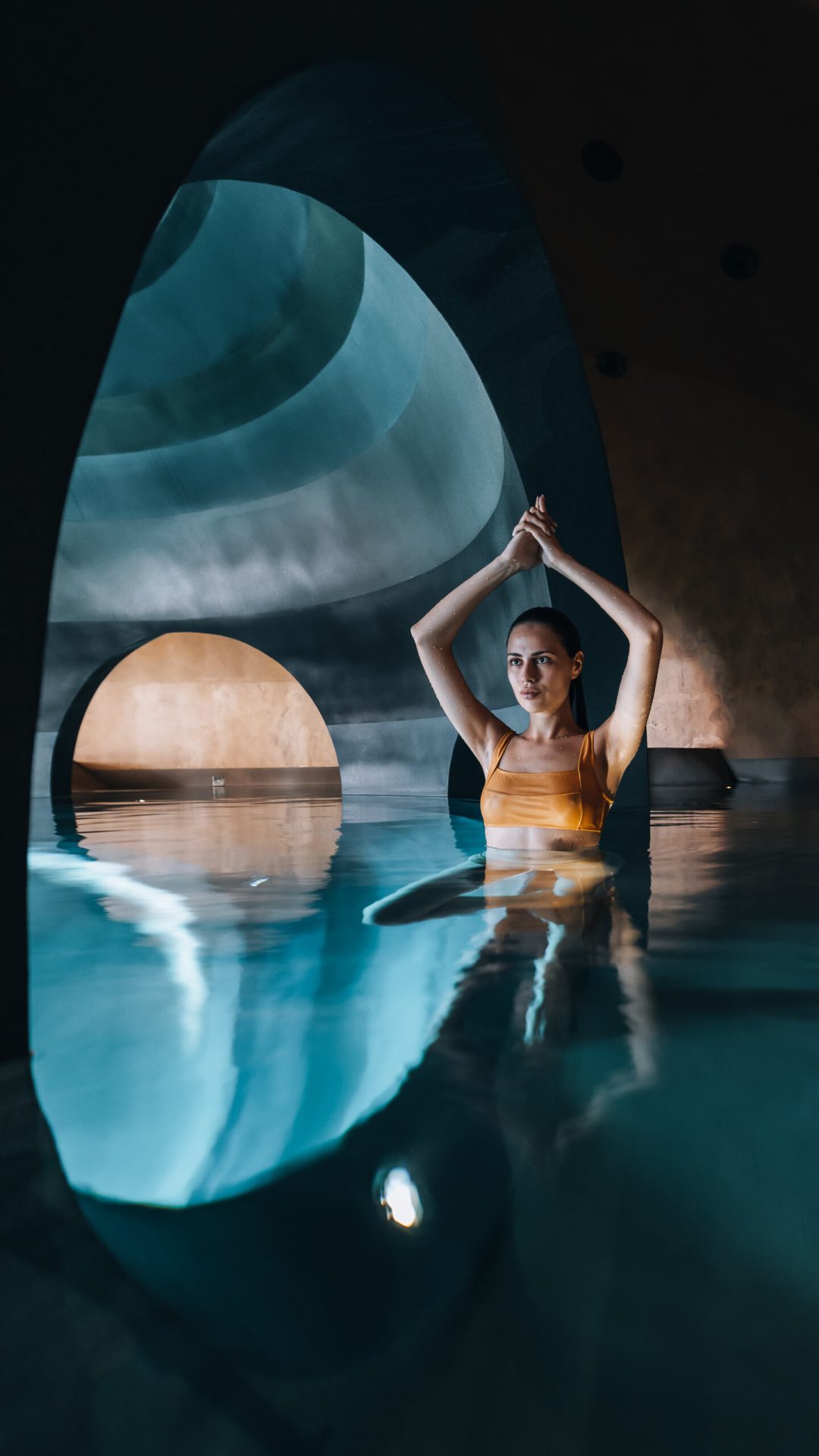Euphoria Retreat, Mystras 