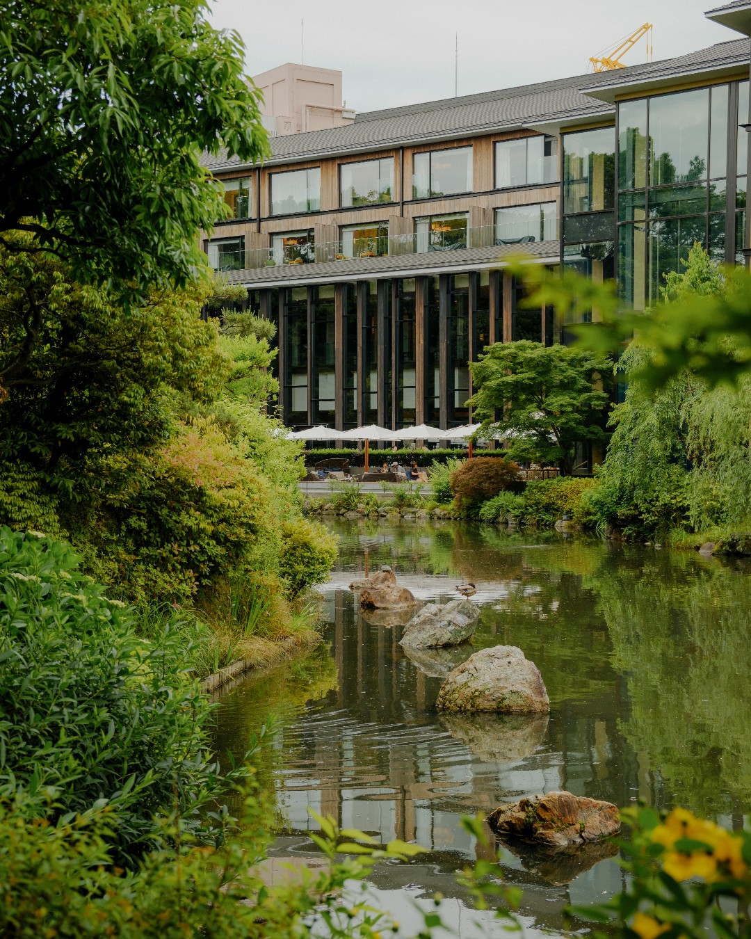 Four Seasons Hotel Kyoto