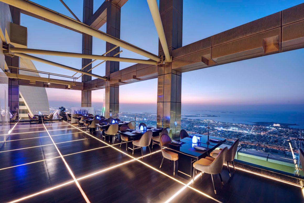 Gevora Hotel, Dubai, UAE