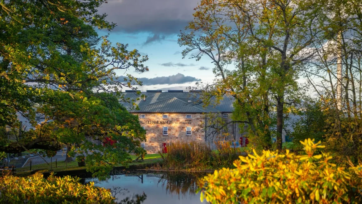 Glenmorangie House