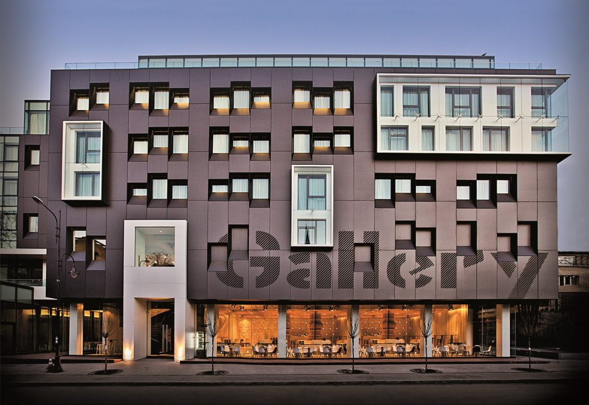 Graffit Gallery Hotel
