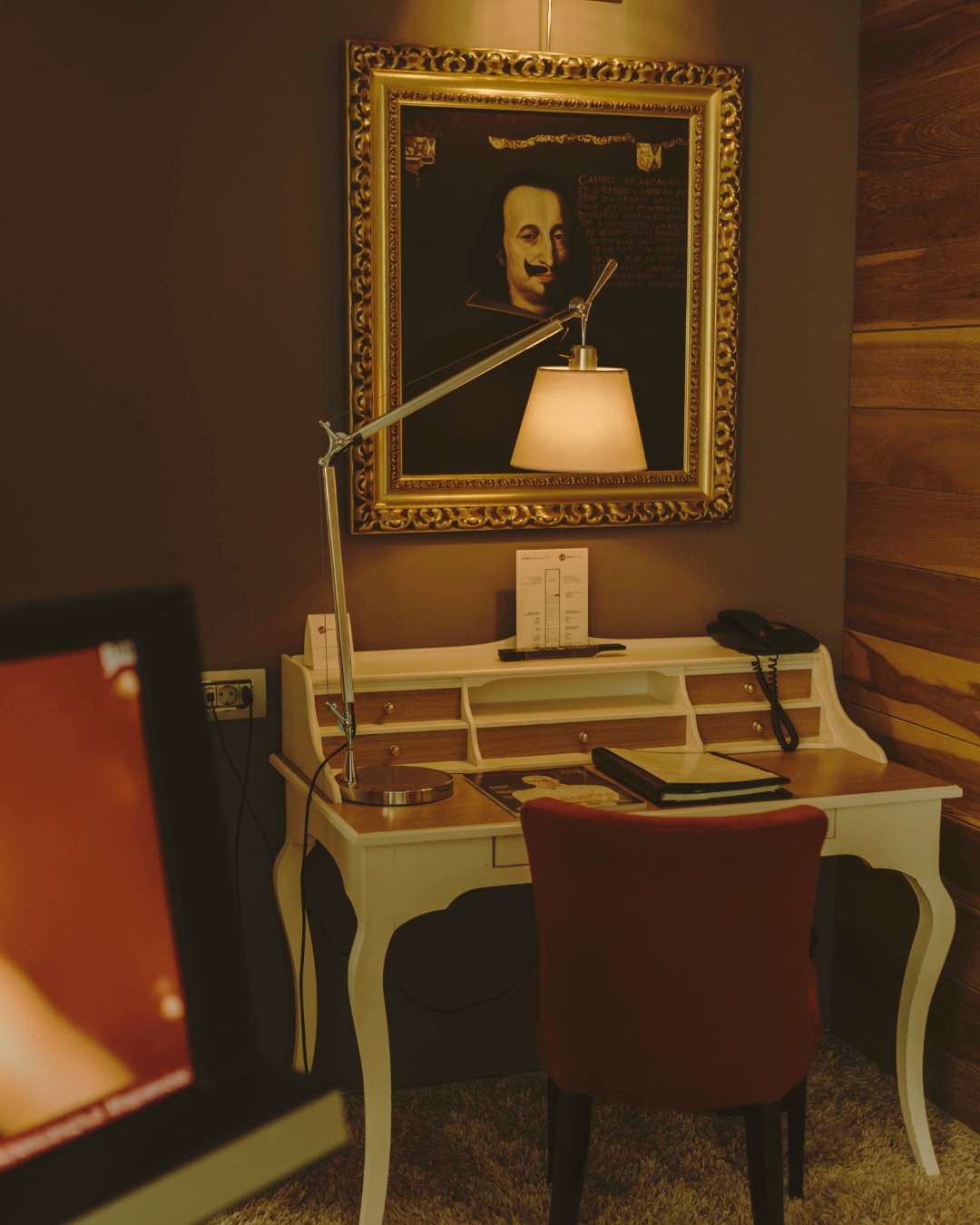 Graffit Gallery Hotel suite