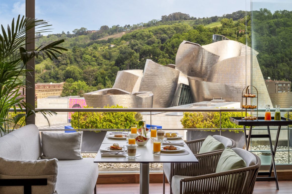 Gran Hotel Domine, Bilbao